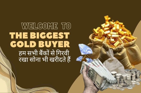 Gold Buyer In Delhi